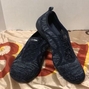 Skechers relaxed Fit Air Cooled Memory Foam Shoes